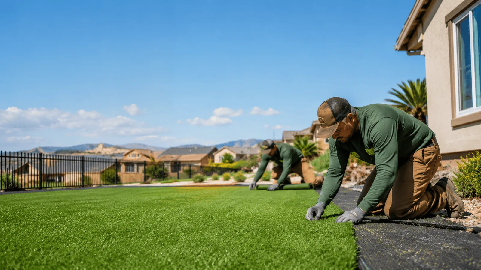 Pet Turf Installation in Lower Salem, OH near me